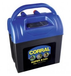 Zdroj bateriový Corral B 340