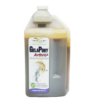 Gela Pony Arthro Biosol 2000ml