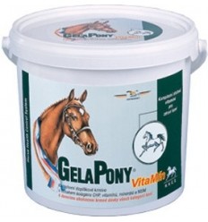Gela Pony Vitamín 900g