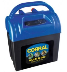 Zdroj bateriový Corral B 340